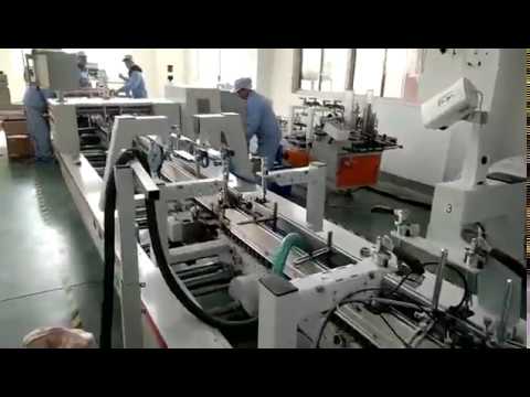 Diamond BFT - Dobradeira-Coladeira com Cola Lateral, Pre-Vinco e Fundo Automático