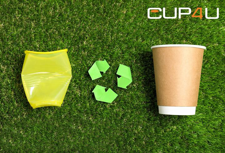 A Gráfica Cup4U utiliza a Digital Xeikon 3500 na produção dos seus copos de papel