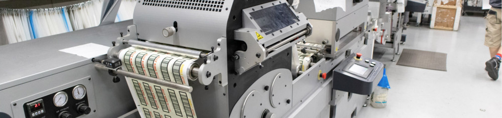 O convertedor Premier instala sua terceira Xeikon