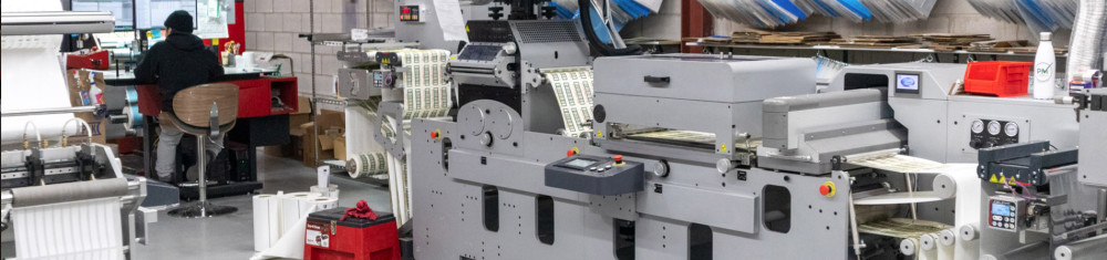 O convertedor Premier instala sua terceira Xeikon