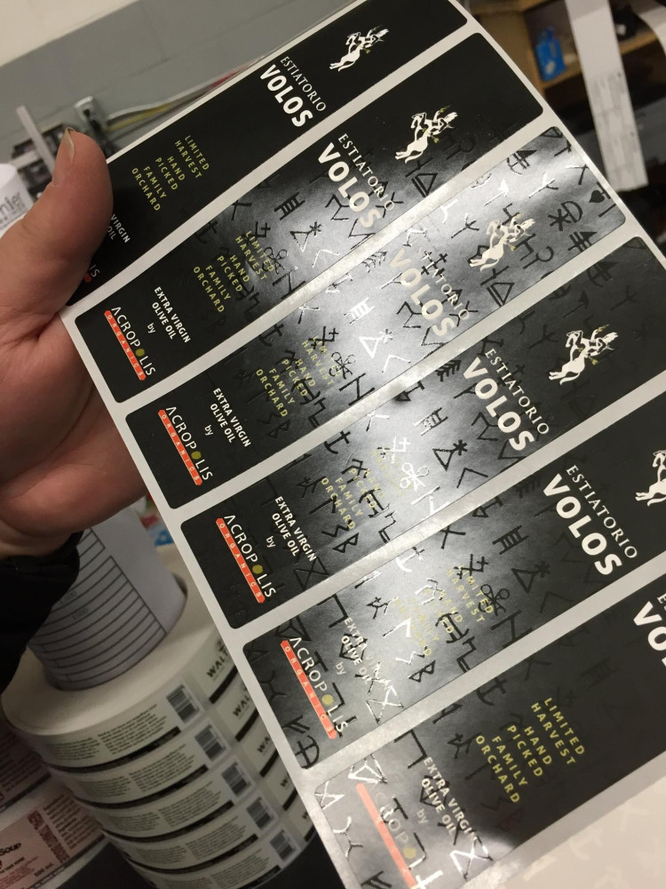 O convertedor Premier instala sua terceira Xeikon