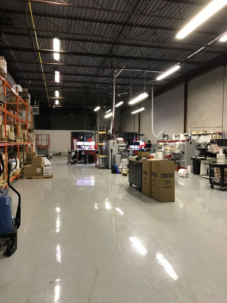 O convertedor Premier instala sua terceira Xeikon