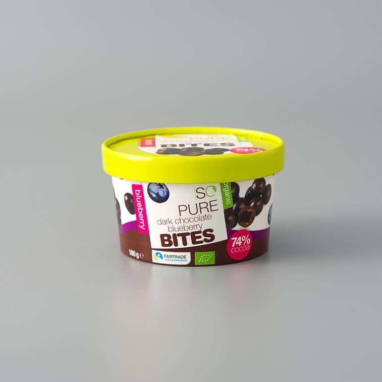 EasyCup 145R - Formadora de Tampa de Papel para Copos e Potes