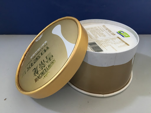 EasyCup 145R - Formadora de Tampa de Papel para Copos e Potes