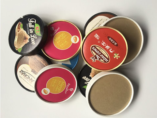 EasyCup 145R - Formadora de Tampa de Papel para Copos e Potes