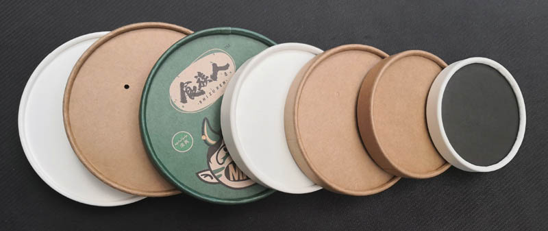 EasyCup 145R - Formadora de Tampa de Papel para Copos e Potes