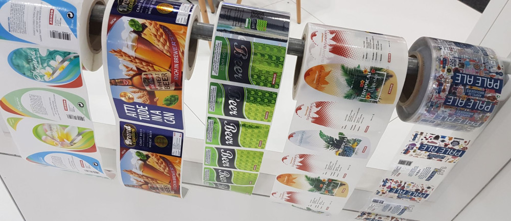 Xeikon Panther PX2000 e PX3000