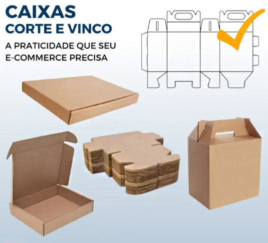 Máquina de Corte e Vinco PolyVinco