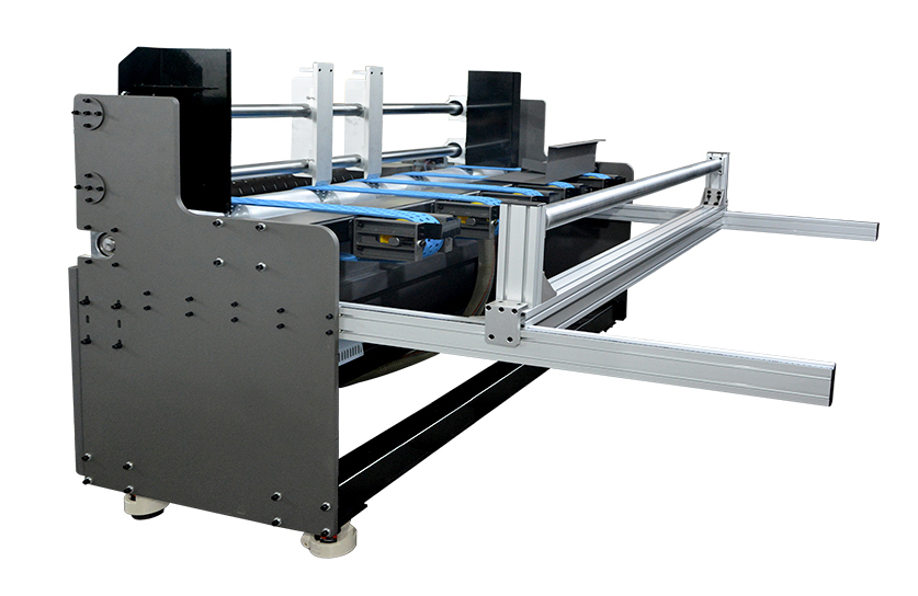 JetCarton Pro SE - Impressora Digital de Alta Velocidade para Papelão 