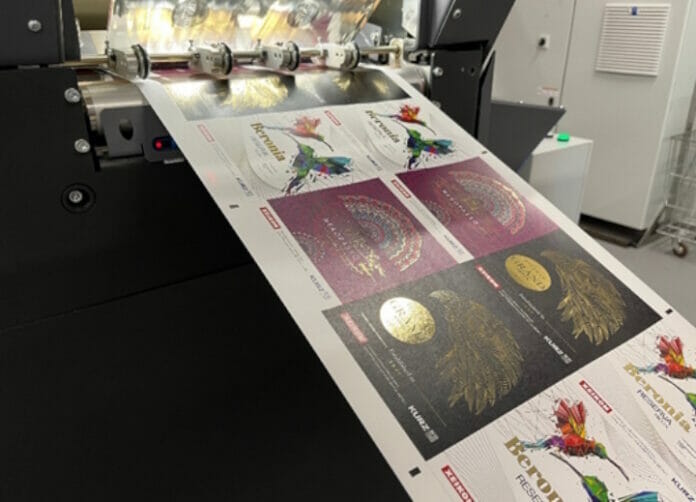 Xeikon TX500 | Dry Toner