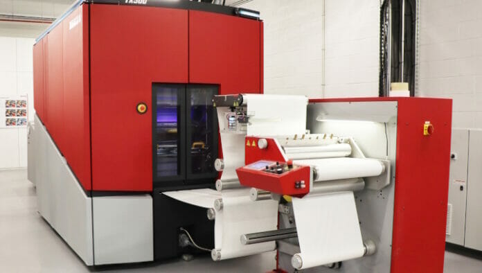 Xeikon TX500 | Dry Toner