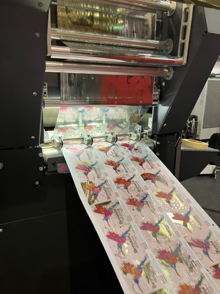 Xeikon TX500 | Dry Toner