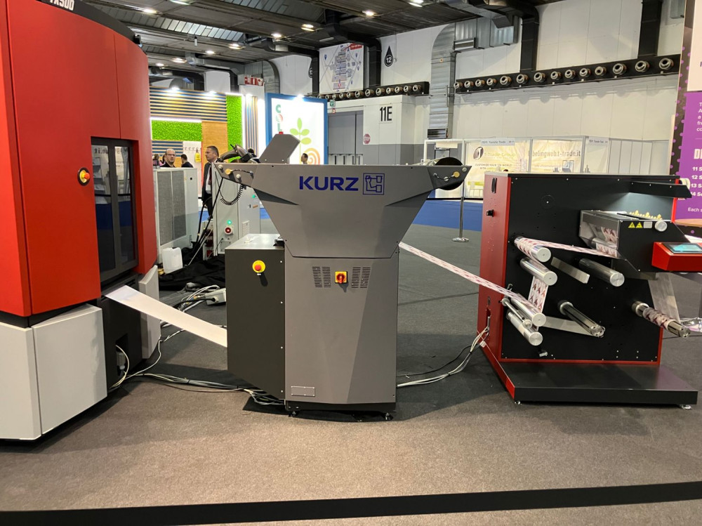 Xeikon TX500 | Dry Toner