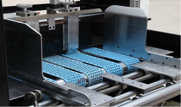 Acopladora Saphir Serie H