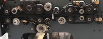 Acopladora Saphir Serie H