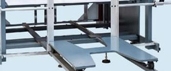 Acopladora Saphir Serie H