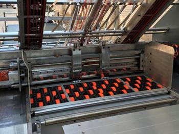 Acopladora Saphir Serie H