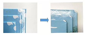 CornerBook CR350  - Máquina Semi-Automática para  Arredondar Cantos de Capa Dura