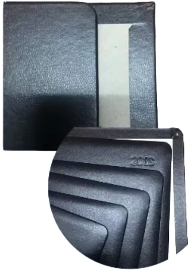 CornerBook CR350  - Máquina Semi-Automática para  Arredondar Cantos de Capa Dura