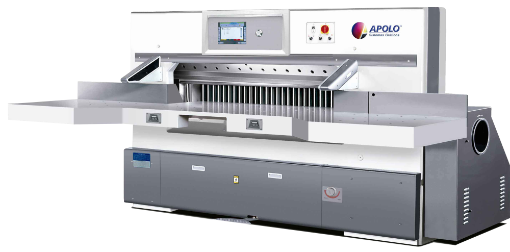 Guilhotina Tiger Eco