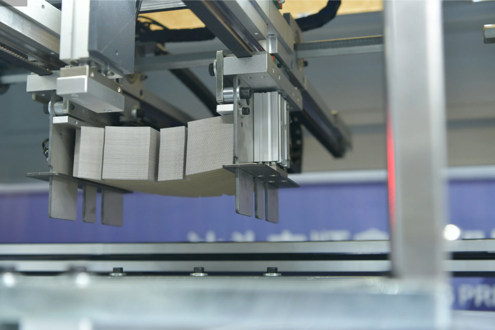 EasyCut Blank 1020 - Destacador Automático de Aparas