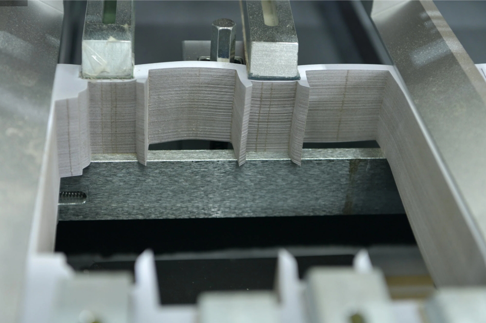 EasyCut Blank 1020 - Destacador Automático de Aparas