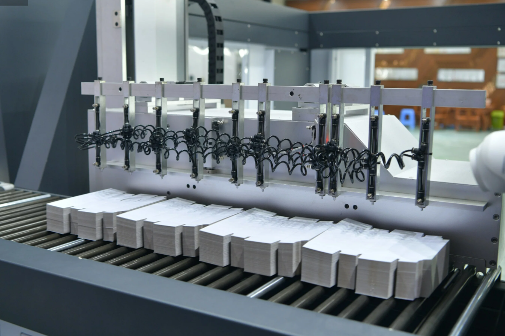 EasyCut Blank 1020 - Destacador Automático de Aparas