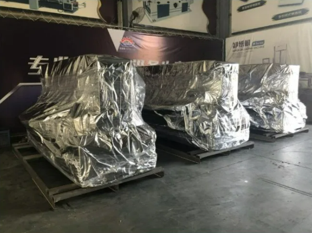 EasyCut Blank 1020 - Destacador Automático de Aparas