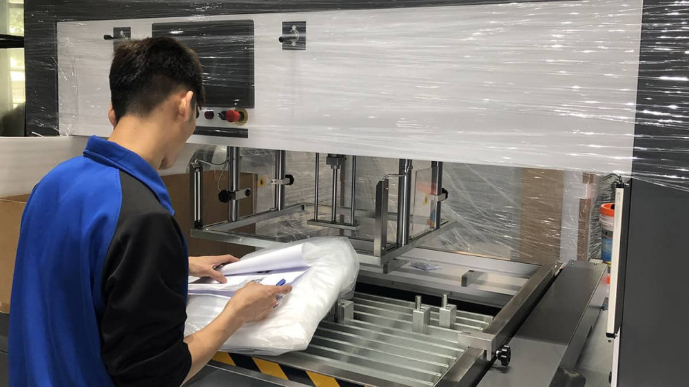 EasyCut Blank 1020 - Destacador Automático de Aparas