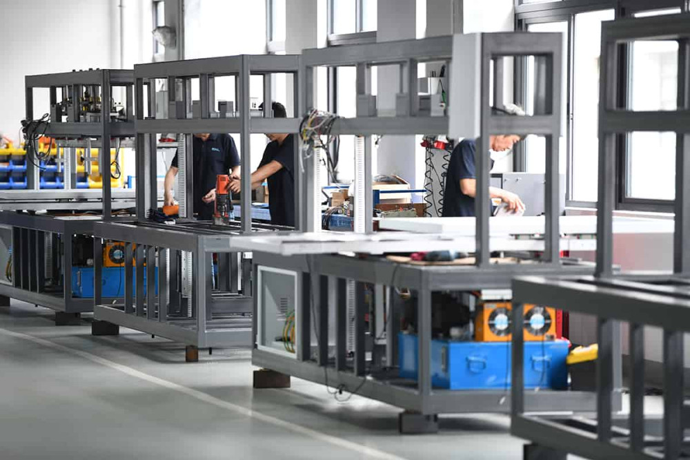 EasyCut Blank 1020 - Destacador Automático de Aparas