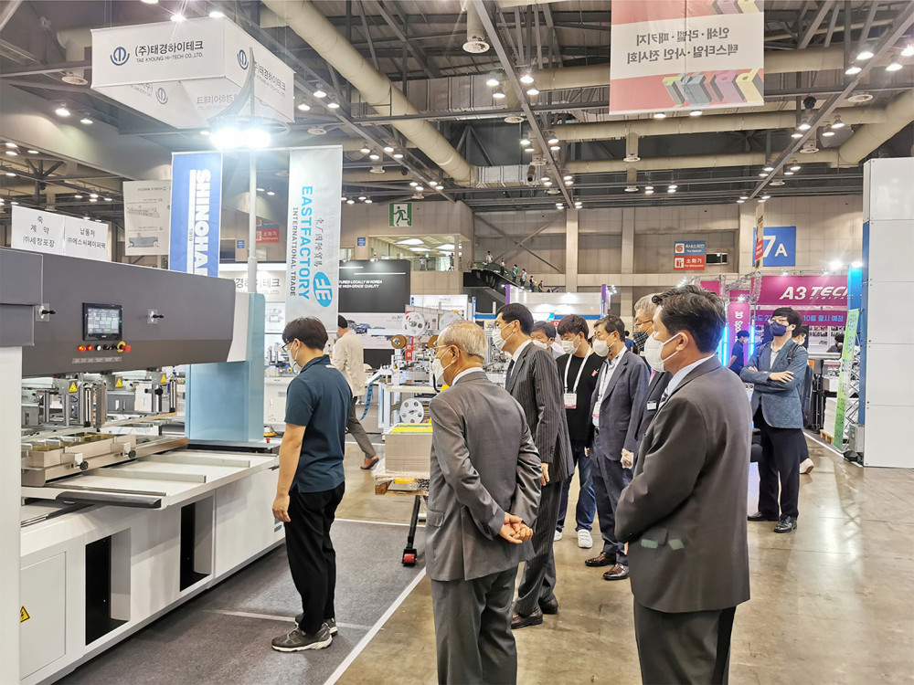 EasyCut Blank 1020 - Destacador Automático de Aparas