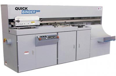 QuickBinder 500 